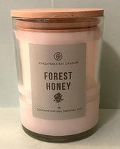 FOREST HONEY Medium Jar Candle by Chesapeake Bay Company