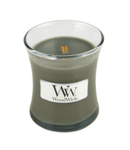 FRASIER FIR Mini Hourglass Candle by WoodWick