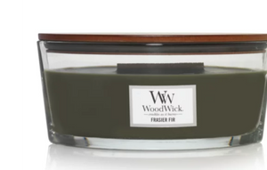 FRASIER FIR 16 oz Candle by WoodWick Candle