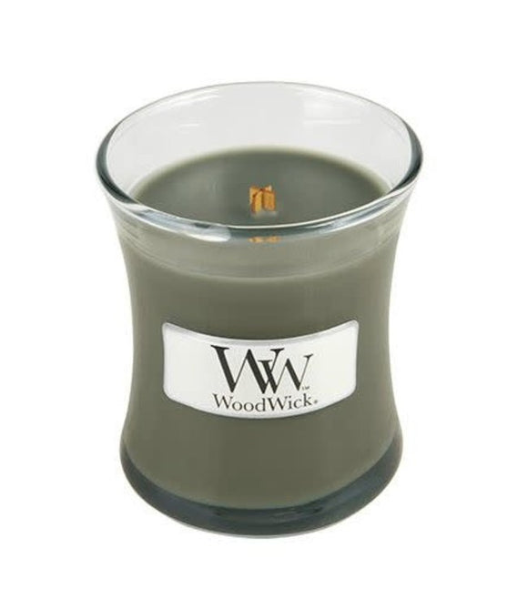 FRASIER FIR Mini Hourglass Candle by WoodWick