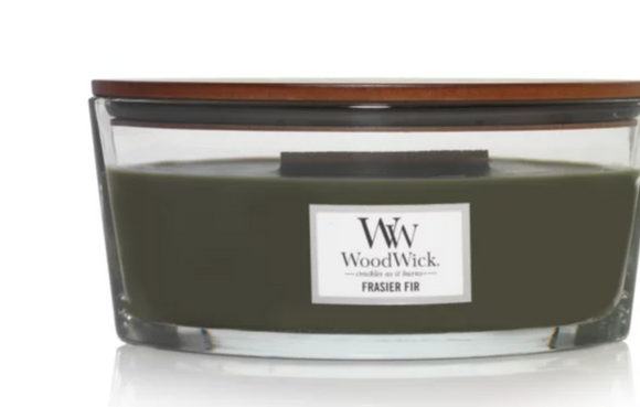 FRASIER FIR 16 oz Candle by WoodWick Candle