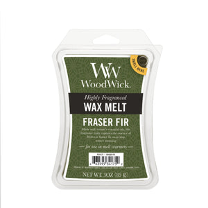 FRASER FIR 6-Piece Wax Melt by Woodwick Candle