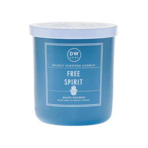 FREE SPIRIT Medium Jar Candle by DW Home