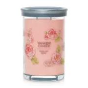 FRESH CUT ROSES Signature Large Jar Tumbler by Yankee Candle