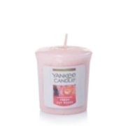 FRESH CUT ROSES 1.75 oz Votive Sampler by Yankee Candle