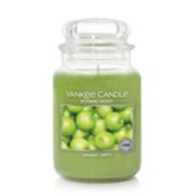 GRANNY SMITH Original Large Jar Candle by Yankee Candle ***RETURNING FAVORITE***