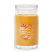 HARVEST 20 oz Signature Large Tumbler Jar Candle by Yankee Candle