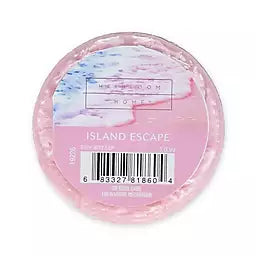 ISLAND ESCAPE Wax Melts by Heirloom Home