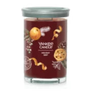 HOLIDAY ZEST 20 oz Signature Large Tumbler Jar Candle by Yankee Candle Company