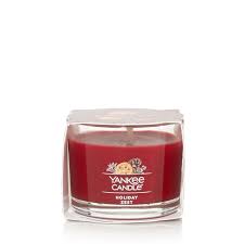 HOLIDAY ZEST 1.3 oz MINI CANDLE by Yankee Candle