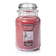 HOME SWEET HOME Original Large Jar Candle by Yankee Candle