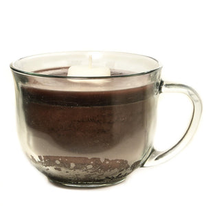 HOT CHOCOLATE MUG CANDLE 18 oz Candle Mug by Keystone Candle Company