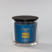 INDIGO BLUE Medium Jar Candle from Chesapeake Bay's The Collection
