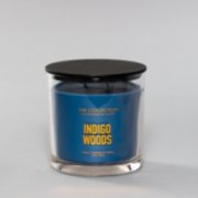 INDIGO WOODS Medium Jar Candle from Chesapeake Bay Candle Company's The Collection