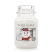 JACK FROST Original Large Jar Candle by Yankee Candle***RETURNING FAVORITE***