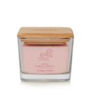 JOYFUL JASMINE & GARDENIA Medium Square Jar Candle from Yankee Candle's Well Living Collection