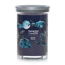 MYSTIC MOON Signature Large Jar Tumbler Candle by Yankee Candle