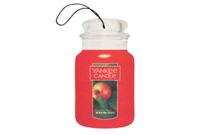 MACINTOSH Car Jar by Yankee Candle