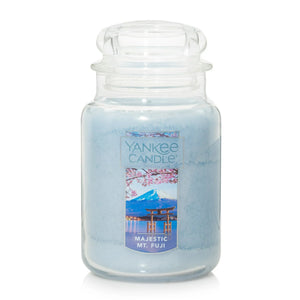 MAJESTIC MT. FUJI Original Large Jar Candle by Yankee Candle