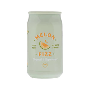 MELON FIZZ Mini Candle by DW Home