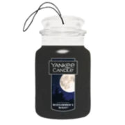 MIDSUMMER'S NIGHT .96 Car Jar Ultimate by Yankee Candle