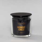 MIDNIGHT FOREST Medium Jar Candle from Chesapeake Bay Candle Company's The Collection