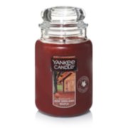 NEW ENGLAND MAPLE Original Large Jar Candle by Yankee Candle