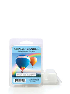 OVER THE RAINBOW 6-Piece Wax Melts by Kringle Candle Company