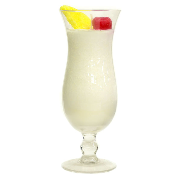 PINA COLADA 17 oz Drink Candle