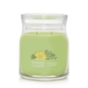 PINEAPPLE CILANTRO Medium Signature Jar Candle by Yankee Candle