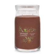 PRALINE & BIRCH Signature Large Jar Candle from Yankee Candle