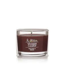 PRALINE & BIRCH 1.3 oz MINI CANDLE by Yankee Candle