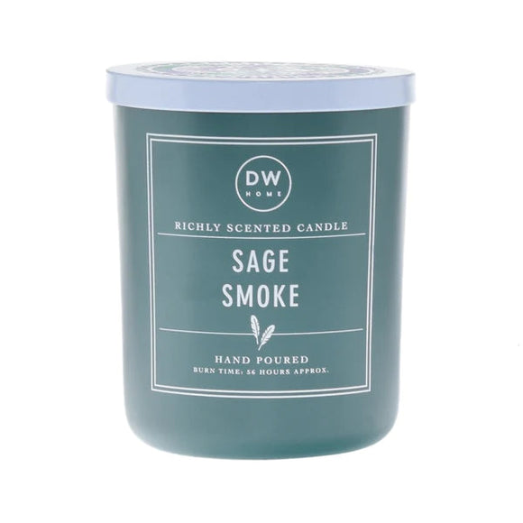 SAGE SMOKE Medium Jar Candle by DW Home