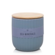 SEA MINERALS Medium Jar Candle from Chesapeake Bay's Minimalist Collection