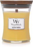 SEASIDE MIMOSA Medium Hourglass candle by WoodWick Candle Company