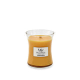 SEASIDE MIMOSA Medium Hourglass candle by WoodWick Candle Company