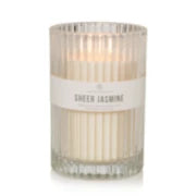 SHEER JASMINE Medium Jar Candle by Chesapeake Bay Candle Company