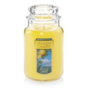 SICILIAN LEMON Original Large Jar Candle by Yankee Candle