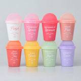 STRAWBERRY LIMEADE SLUSHY Mini Candle by DW Home