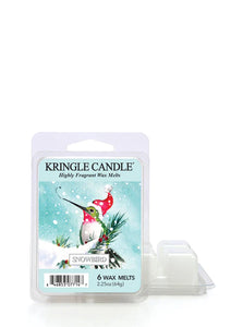 SNOWBIRD 6-Piece Wax Melts by Kringle Candle Company