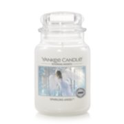 SPARKLING ANGEL Original Large Jar Candle by Yankee Candle***RETURNING FAVORITE***