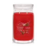 SPARKLING CINNAMON Signature Large Jar Candle by Yankee Candle