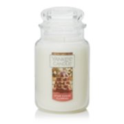 SPUN SUGAR FLURRIES Original Large Jar Candle by Yankee Candle