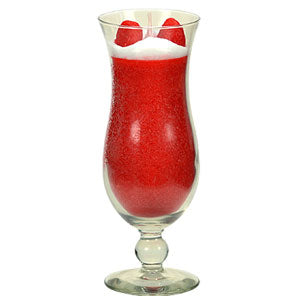 STRAWBERRY DAIQUIRI 17 oz Drink Candles