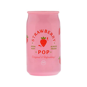 STRAWBERRY POP Mini Candle by DW Home