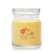 SUNLIT AUTUMN Signature Medium Jar Candle by Yankee Candle Company