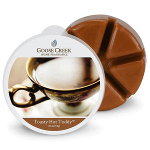 TOASTY HOT TODDY 6-Piece Wax Melt by Goose Creek Candle Company