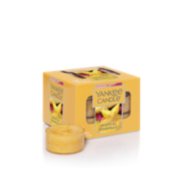 TROPICAL STARFURIT .35 oz Tealight (box of 12) by Yankee Candle