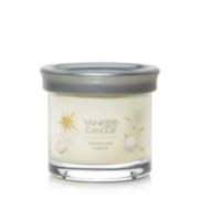 TWINKLING LIGHTS 4.5 oz Small Tumbler Jar Candle by Yankee Candle