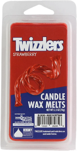 TWIZZLER STRAWBERRY 8-Piece Wax Melts by The Hershey Company